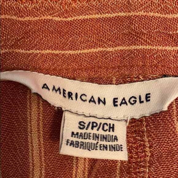 AE Wrap Mini Skirt - Picture 4 of 5